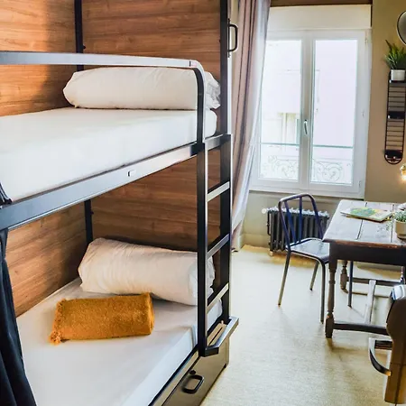 Ho36 Hostel Lyon-3