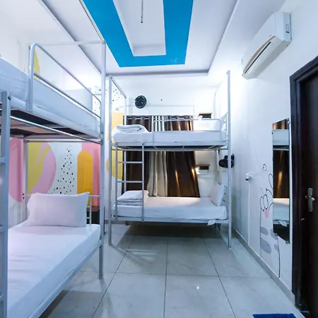 Blue River Hostel, Rishikesh-2