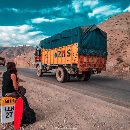 Himalayan Bunker Leh II-2