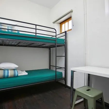 Yha Fremantle Prison-2