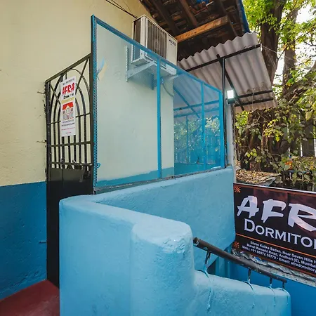 New Dormitory Afra-2