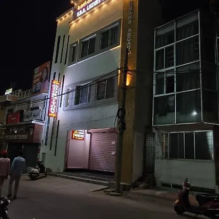 V R S Luxury Ac & Non Ac Male Dormitory-3
