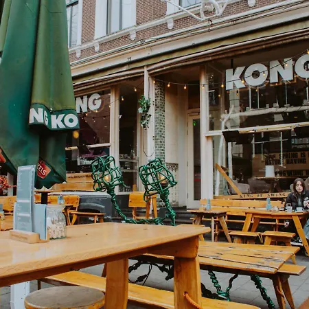 King Kong Hostel-3