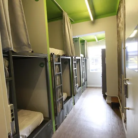 Hostel Distrito 011-2