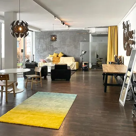 Heart Of Gold Hostel & Capsules Berlin-2