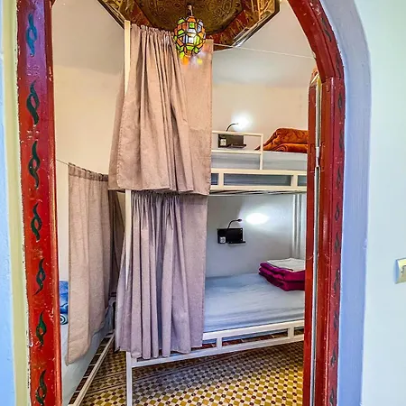 Tangiers Hostel-3