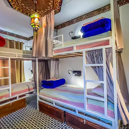 Tangiers Hostel-2
