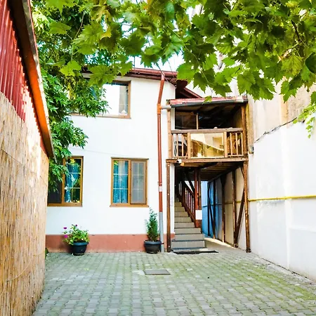 Hostel Sport Bucharest-3