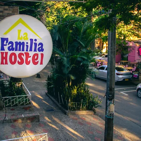 La Familia Hostel - Manila-3