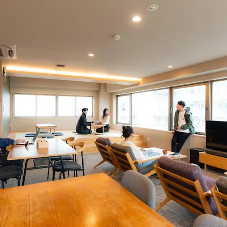 Grand Hostel Ldk Sapporo-2