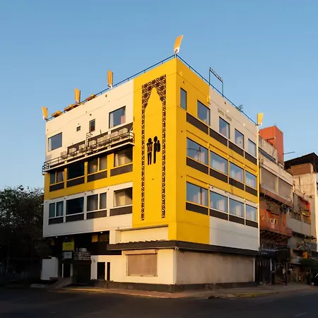 The Hosteller Jaipur, Mi Road-3