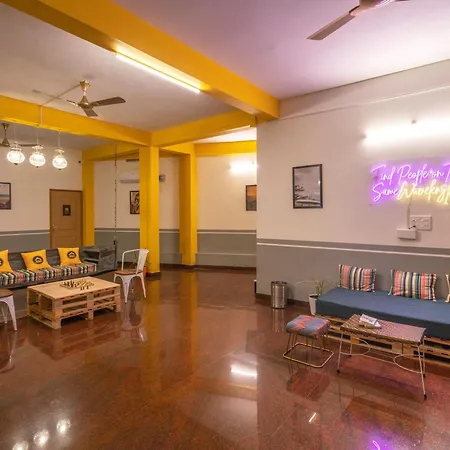 The Hosteller Fort Kochi-2