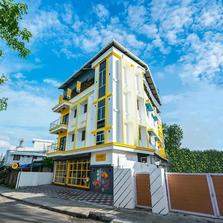 The Hosteller Fort Kochi-2