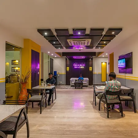 The Hosteller Delhi-2