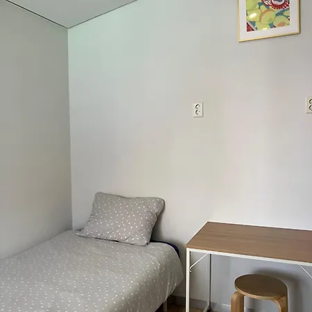 Inside Busan Hostel-2