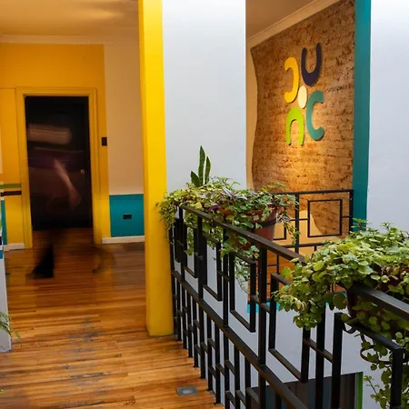 Community Hostel Quito-3