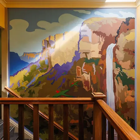Yha Blue Mountains Katoomba-2