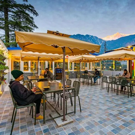 The Hosteller Mcleodganj, Mall Road-3