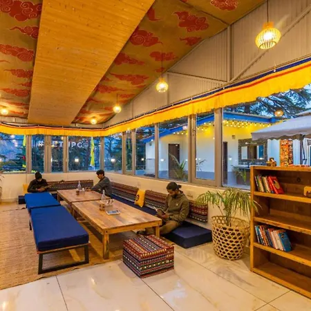 The Hosteller Mcleodganj, Mall Road-2