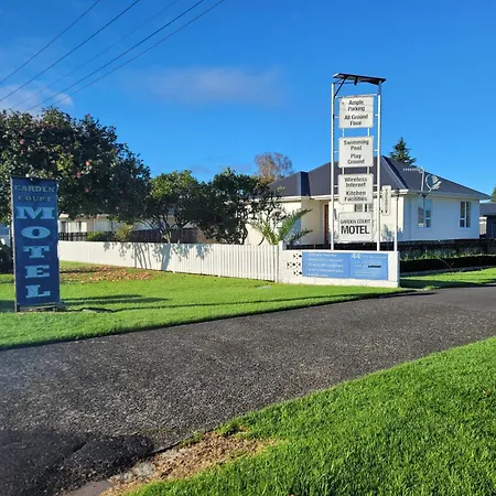 Garden Court Motel & Backpackers-3