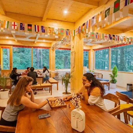 The Hosteller Kasol-3