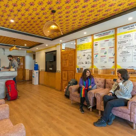 The Hosteller Manali, Old Manali-2