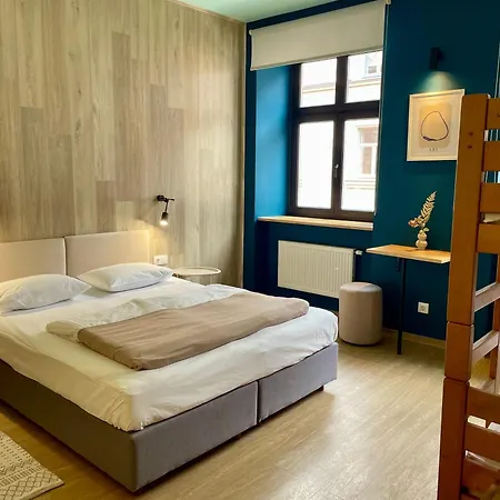 Dream Hostel Lviv-2