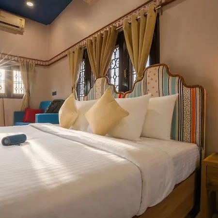 Zostel Indore-2