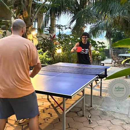 Artjuna Cabanas - Coliving Community In Anjuna-2