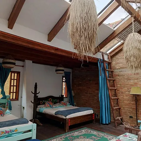 Usaquen Station Hostel-2