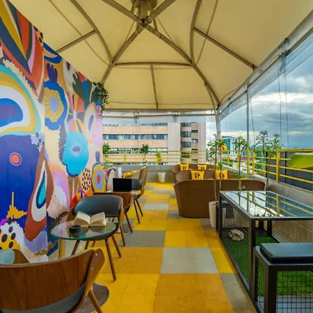 The Hosteller Bangalore, Brigade Road-2