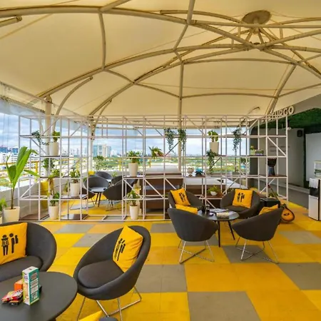 The Hosteller Bangalore, Brigade Road-3