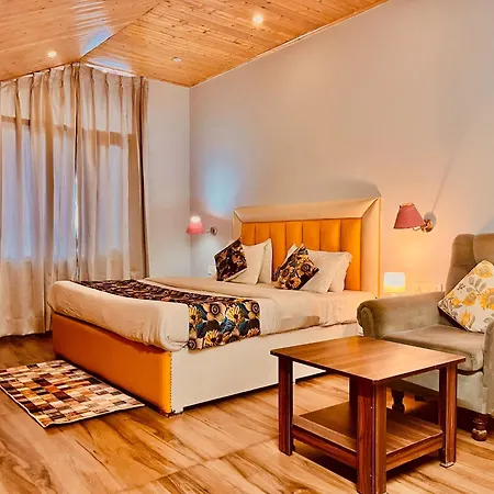 The Royal Hadimba Luxury Stay , Near Mall Road Manali-3