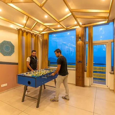 The Hosteller Kufri, Shimla-2