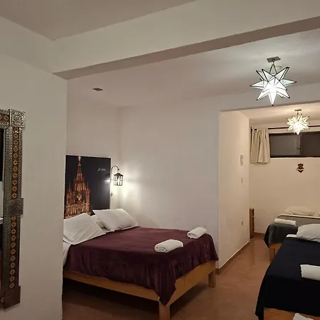La Catrina Hostel-2