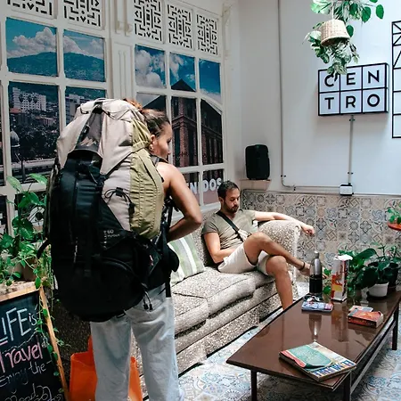 Centro Hostel Medellin-3
