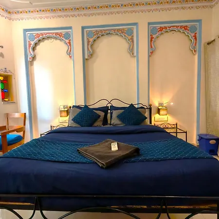 Shalom Backpackers Udaipur-2