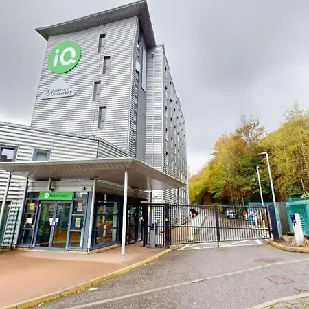 Iq Parker House Dundee - 10 Min Walk To Dundee Station-3
