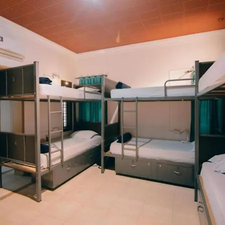 Zostel Mysore-2