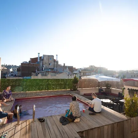 Yeah Barcelona Hostel-3