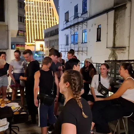 Mingle Highstreet - Coworking Hub-3