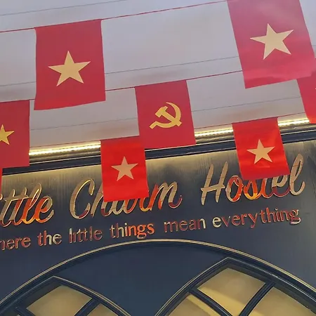 Little Charm Hanoi Hostel-2