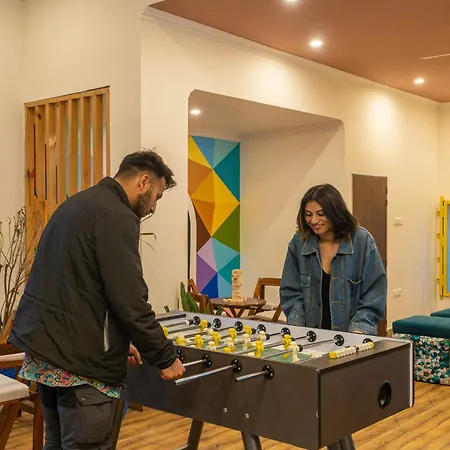 The Hosteller Rishikesh, Upper Tapovan-2