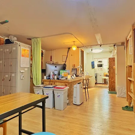 Edo Tokyo Hostel-2
