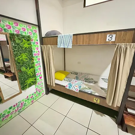 Passifloras Hostel-3