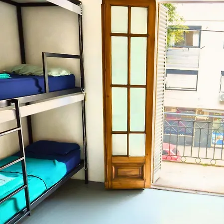Ilvero Hostel Recoleta-3