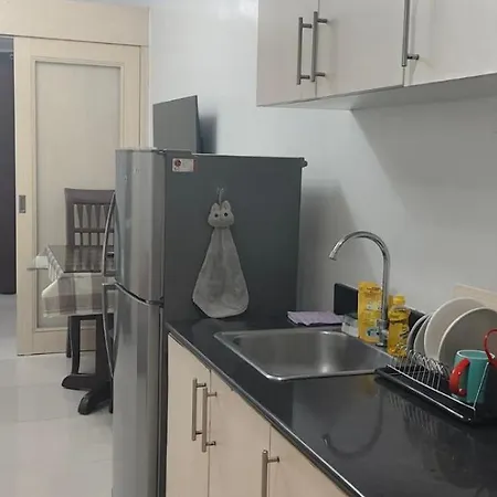Sea Residences, Pkwy, Pasay City 1300, Philippines-2