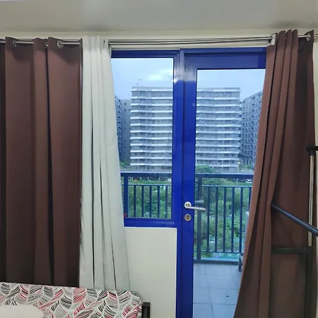 Sea Residences, Pkwy, Pasay City 1300, Philippines-3