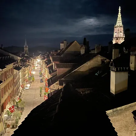 Bern Backpackers Hotel Glocke-2