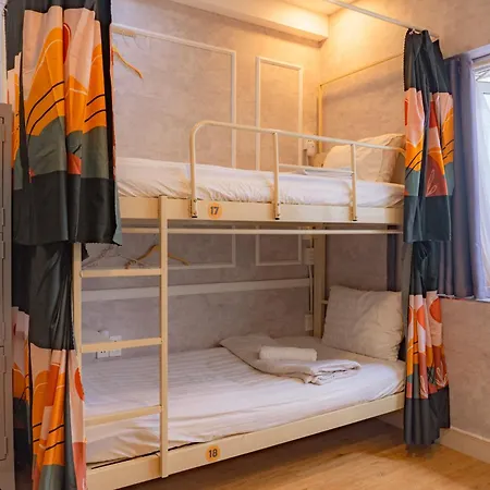 Saigon Authentic Hostel: Rooftop Retreat with Culinary Experiences-2